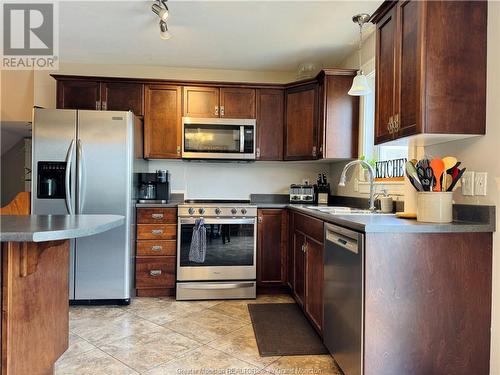 253 Wynwood Dr, Moncton, NB - Indoor Photo Showing Kitchen