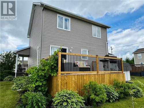 253 Wynwood Dr, Moncton, NB - Outdoor With Exterior
