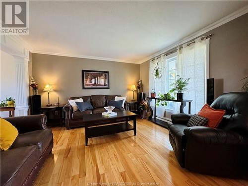 253 Wynwood Dr, Moncton, NB - Indoor Photo Showing Living Room