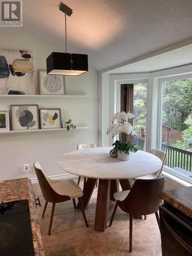 185 Croatia Ave, Timmins, ON - Indoor Photo Showing Dining Room