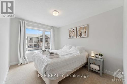 209 Anyolite, Ottawa, ON - Indoor Photo Showing Bedroom