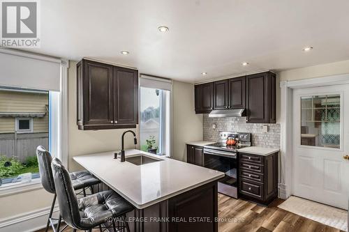 68 King Street N, Kawartha Lakes, ON - Indoor Photo Showing Kitchen