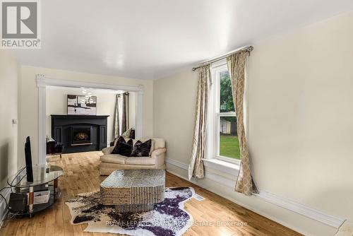 68 King Street N, Kawartha Lakes, ON - Indoor Photo Showing Other Room With Fireplace