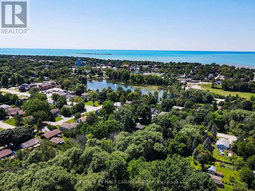 63 Grey Street N, Saugeen Shores, ON - Outdoor With Body Of Water With View