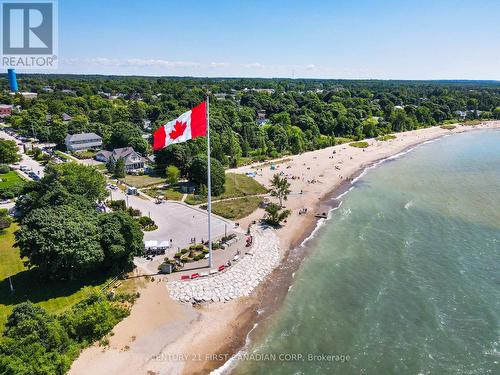 63 Grey Street N, Saugeen Shores, ON - Outdoor With Body Of Water With View
