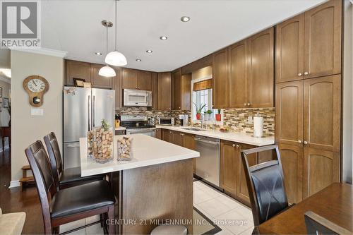 8 - 15 Alisma Trail, Brampton, ON 