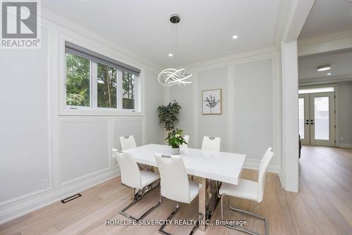 455 Samford Place, Oakville (Bronte East), ON - Indoor Photo Showing Dining Room