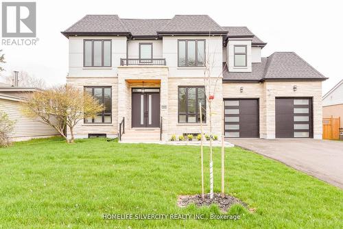 455 Samford Place, Oakville (Bronte East), ON - Outdoor With Facade