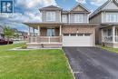 2 Froggy Drive, Thorold, ON  - Outdoor With Deck Patio Veranda With Facade 