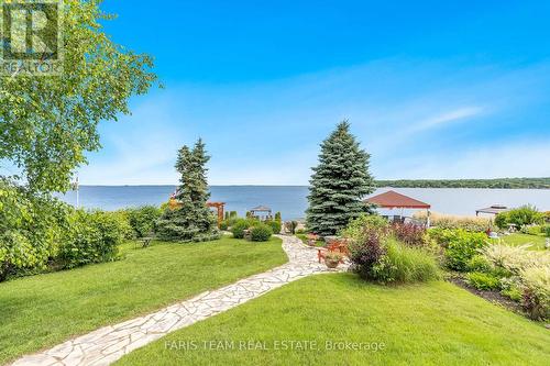 443 Aberdeen Boulevard, Midland, ON - Outdoor With View