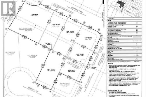 Lot 24-8 Burman Street, Sackville, NB 