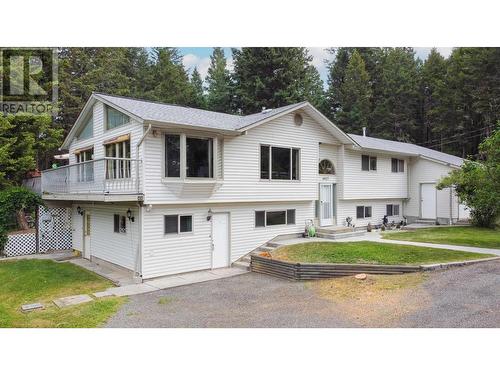 4827 Kitwanga Drive, 108 Mile Ranch, BC - Outdoor