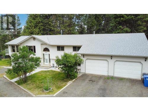 4827 Kitwanga Drive, 108 Mile Ranch, BC - Outdoor