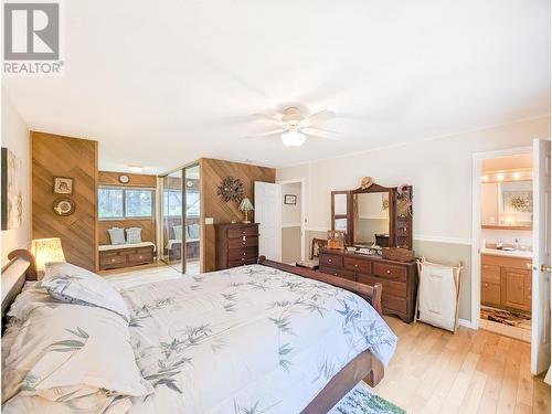 4827 Kitwanga Drive, 108 Mile Ranch, BC - Indoor Photo Showing Bedroom