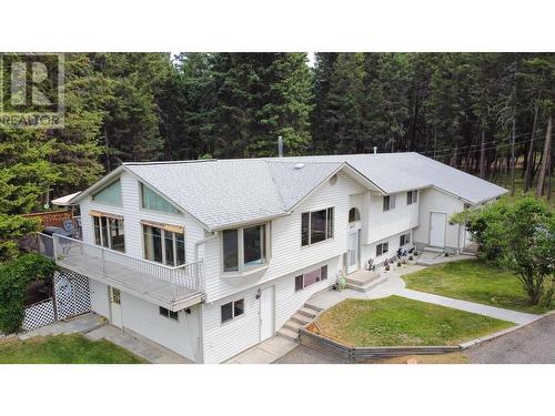 4827 Kitwanga Drive, 108 Mile Ranch, BC - Outdoor