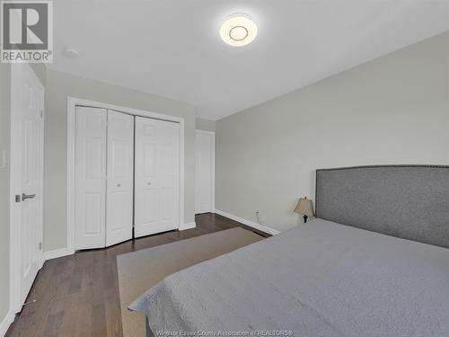 10363 Beverly Glen, Windsor, ON - Indoor Photo Showing Bedroom