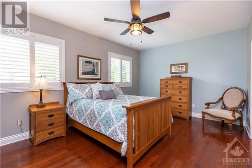 Primary bedroom - 1854 Springridge Drive, Ottawa, ON - Indoor Photo Showing Bedroom