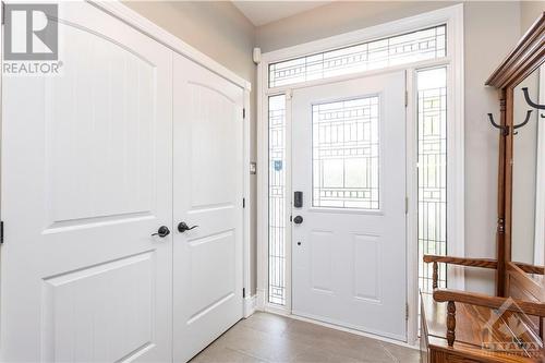Front entry with plenty of closet space - 1854 Springridge Drive, Ottawa, ON - Indoor Photo Showing Other Room