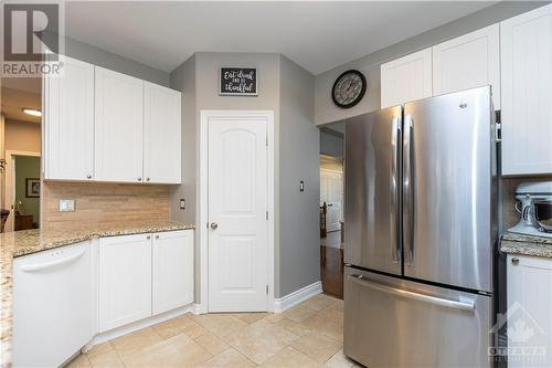 Pantry storage - 1854 Springridge Drive, Ottawa, ON - Indoor Photo Showing Kitchen