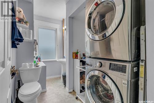 511 I Avenue N, Saskatoon, SK - Indoor Photo Showing Laundry Room