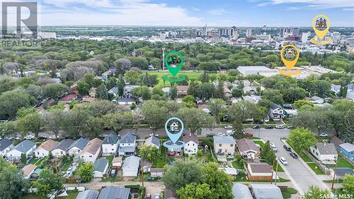 511 I Avenue N, Saskatoon, SK - Outdoor With View