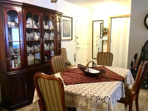 106 - 105 Knighton Rd, Kimberley, BC - Indoor Photo Showing Dining Room