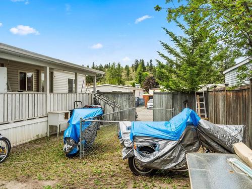 94-1555 Howe Road, Kamloops, BC - Outdoor With Deck Patio Veranda