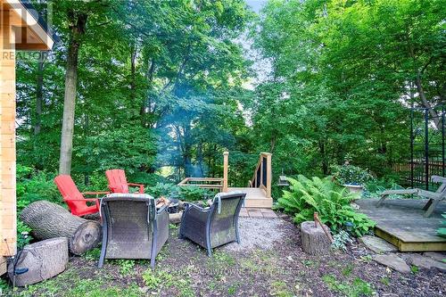 99 River Road, Brampton, ON - Outdoor With Deck Patio Veranda