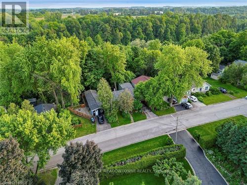 99 River Road, Brampton, ON - Outdoor With View