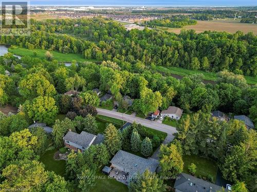 99 River Road, Brampton, ON - Outdoor With View