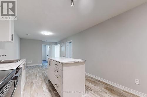 22 Bounty Avenue, Thorold, ON - Indoor Photo Showing Kitchen