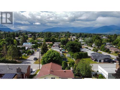 2226 Cook Street, Creston, BC - Outdoor With View