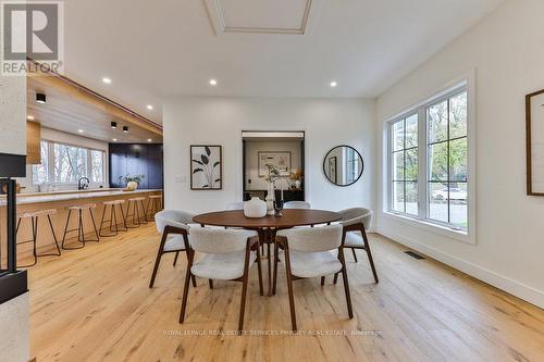 62 Melrose Drive, Niagara-On-The-Lake, ON - Indoor Photo Showing Dining Room