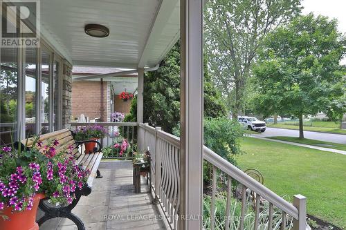 19 Deekshill Drive, Toronto, ON - Outdoor With Exterior