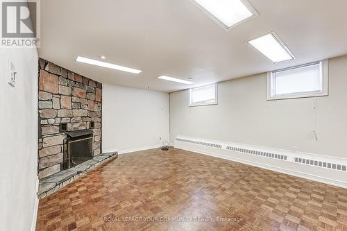 2127 Cliff Road, Mississauga, ON - Indoor Photo Showing Basement