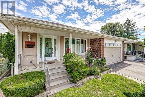 2127 Cliff Road, Mississauga, ON - Outdoor With Deck Patio Veranda