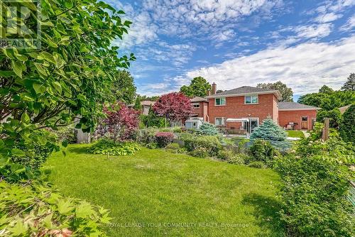 2127 Cliff Road, Mississauga, ON - Outdoor