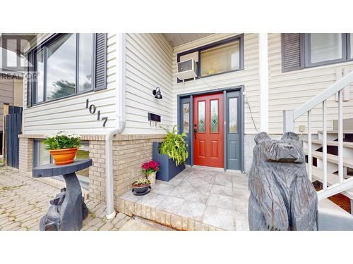 1017 12Th  S Street, Cranbrook, BC - Outdoor With Deck Patio Veranda