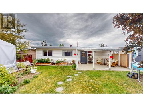 1017 12Th  S Street, Cranbrook, BC - Outdoor