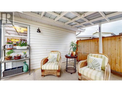 1017 12Th  S Street, Cranbrook, BC - Outdoor With Deck Patio Veranda With Exterior