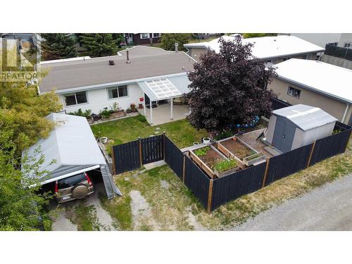 1017 12Th  S Street, Cranbrook, BC - Outdoor