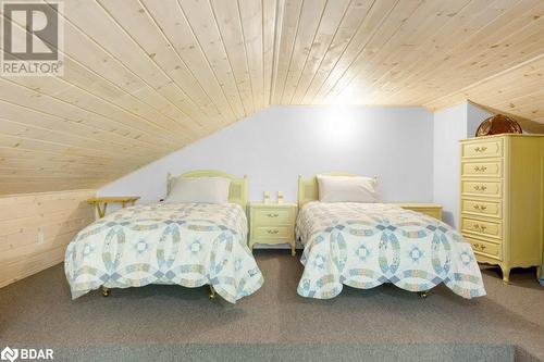 17276 Highway 41, Cloyne, ON - Indoor Photo Showing Bedroom