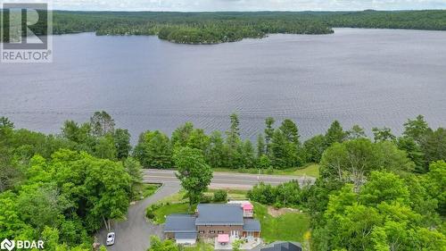 17276 Highway 41, Cloyne, ON - Outdoor With Body Of Water With View