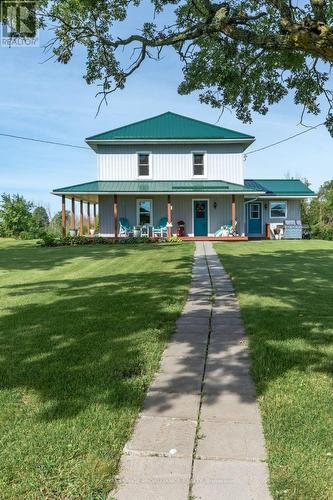 69 Whalen Road, Tyendinaga, ON - Outdoor With Deck Patio Veranda