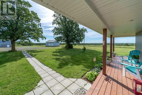 69 Whalen Road, Tyendinaga, ON - Outdoor With Deck Patio Veranda With View With Exterior