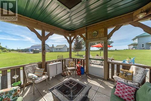 69 Whalen Road, Tyendinaga, ON - Outdoor With Deck Patio Veranda With Exterior