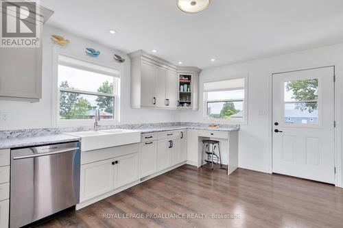 69 Whalen Road, Tyendinaga, ON - Indoor Photo Showing Kitchen