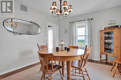 69 Whalen Road, Tyendinaga, ON - Indoor Photo Showing Dining Room