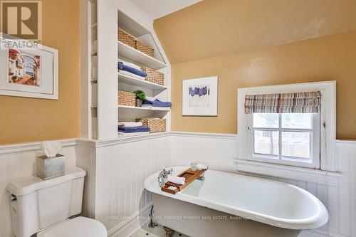 2580 Edenhurst Drive, Mississauga, ON - Indoor Photo Showing Bathroom