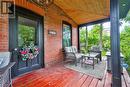 2580 Edenhurst Drive, Mississauga, ON  - Outdoor With Deck Patio Veranda With Exterior 